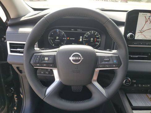 New 2026 Nissan Rogue SL AWD/4WD image 23