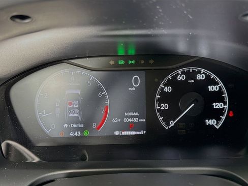 Certified 2023 Honda HR-V Sport image 10