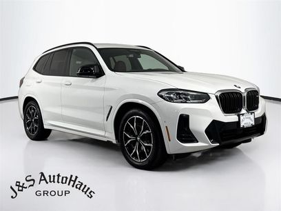 Used 2024 BMW X3 M40i