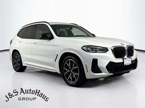 Used 2024 BMW X3 M40i AWD/4WD image 1
