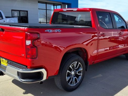 Used 2022 Chevrolet Silverado 1500 LT image 8