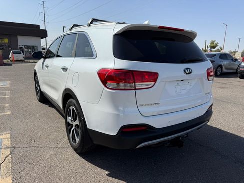 Used 2017 Kia Sorento EX w/ EX V6 Premium Package image 8