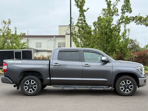 Used 2020 Toyota Tundra 1794 Edition w/ TRD Off-Road Package AWD/4WD image 6