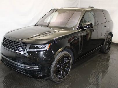Used 2023 Land Rover Range Rover Autobiography