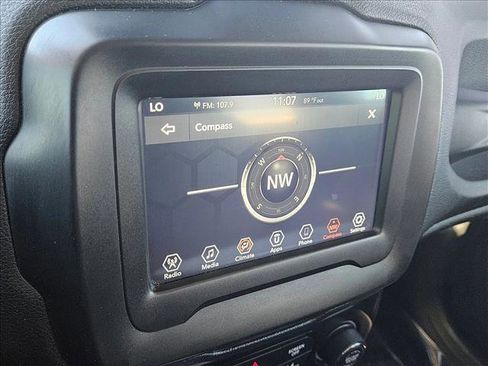 Used 2021 Jeep Renegade Sport image 13