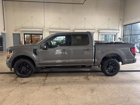 Used 2025 Ford F150 XLT w/ Equipment Group 302A MID image 6