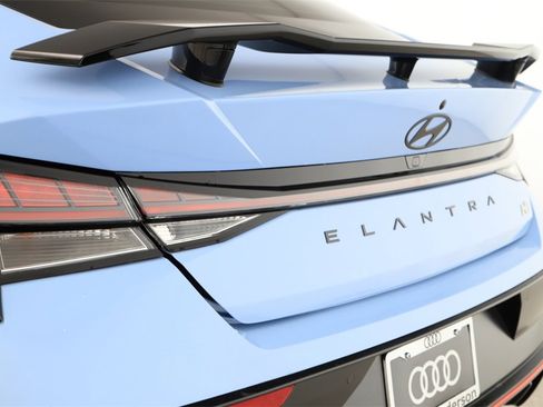 Used 2025 Hyundai Elantra N image 30