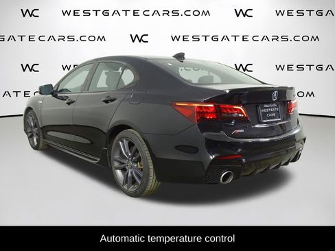 Used 2019 Acura TLX w/ Technology & A-SPEC Pkg image 5