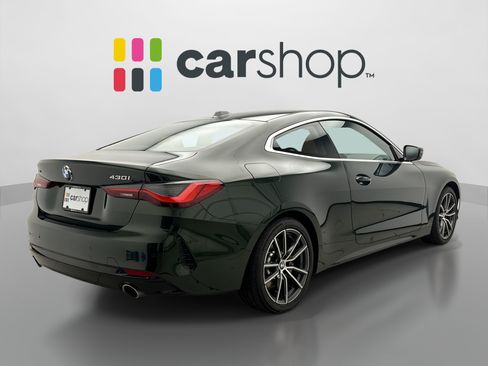 Used 2024 BMW 430i xDrive Coupe w/ Premium Package AWD/4WD image 5