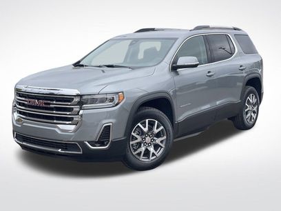 Certified 2023 GMC Acadia SLT w/ Preferred Package