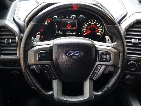 Used 2019 Ford F150 Raptor w/ Equipment Group 802A Luxury image 16