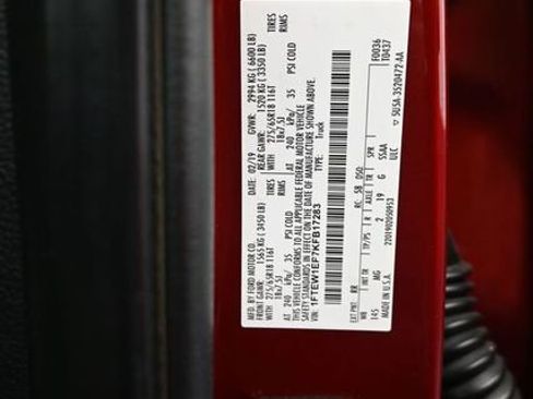 Used 2019 Ford F150 XLT w/ Equipment Group 302A Luxury AWD/4WD image 15