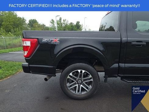 Used 2023 Ford F150 XL w/ STX Appearance Package AWD/4WD image 11