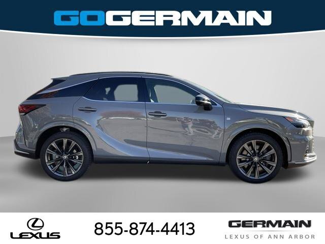 New 2026 Lexus RX 350 F Sport w/ Convenience Package AWD/4WD image 9