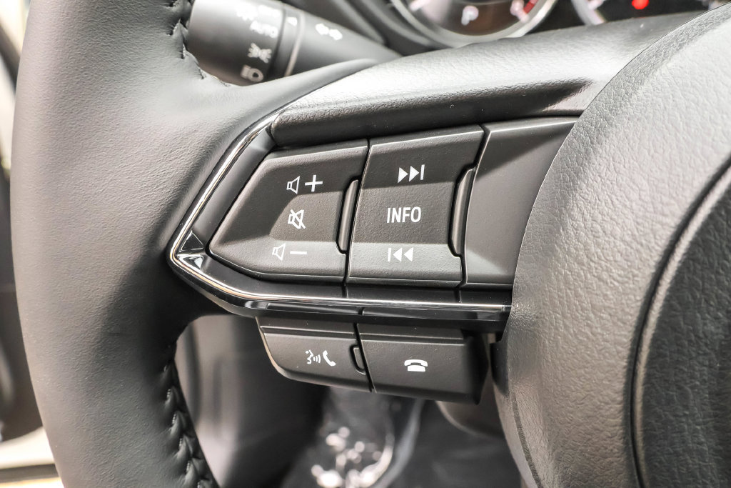 Used 2025 MAZDA CX-5 AWD 2.5 S w/ Select Package image 19