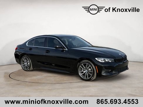 Used 2020 BMW 330i Sedan image 1