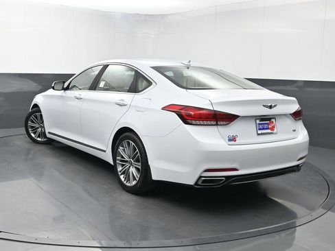 Used 2018 Genesis G80 3.8 image 21