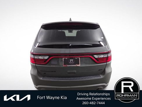 Used 2022 Dodge Durango GT w/ Blacktop Package AWD/4WD image 9