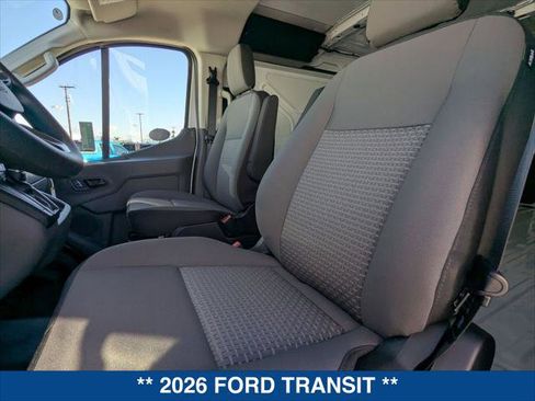 New 2026 Ford Transit 150 Low Roof image 12