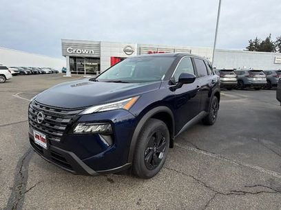 New 2026 Nissan Rogue SV w/ Cold Weather Package