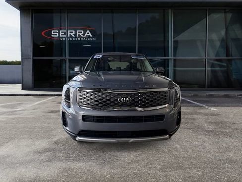 Used 2020 Kia Telluride LX AWD/4WD image 6