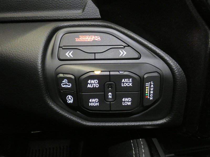 New 2026 RAM 1500 RHO AWD/4WD image 17