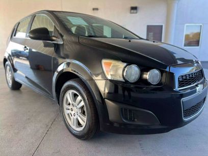 Used 2012 Chevrolet Sonic LT