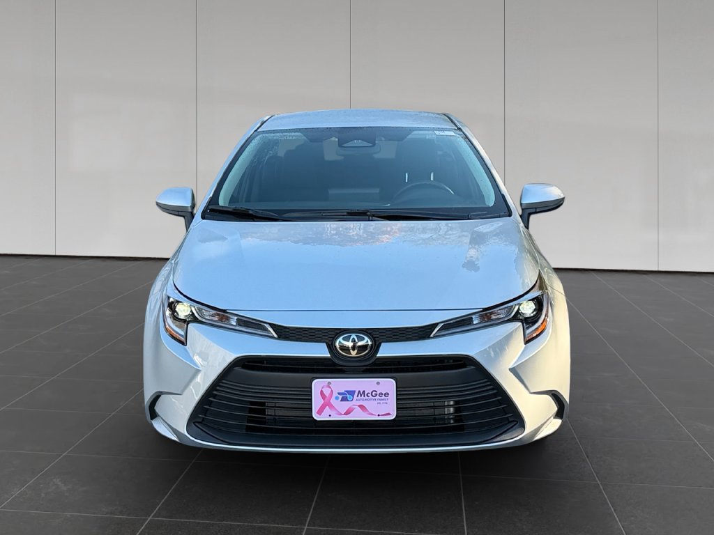 New 2027 Toyota Corolla LE w/ LE Premium Package FWD image 9