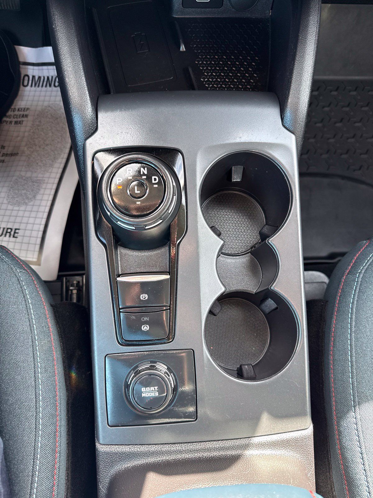 Used 2024 Ford Bronco Sport Heritage w/ Heritage Convenience Package AWD/4WD image 19