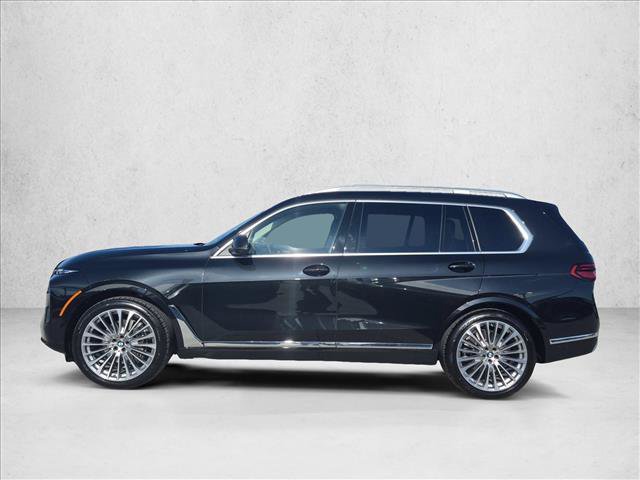 Used 2026 BMW X7 xDrive40i w/ Premium Package AWD/4WD image 10