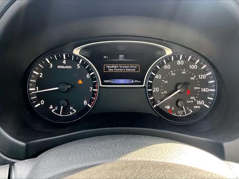 Used 2017 Nissan Altima 2.5 SR w/ Midnight Edition Package image 25