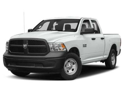Used 2014 RAM 1500 Express