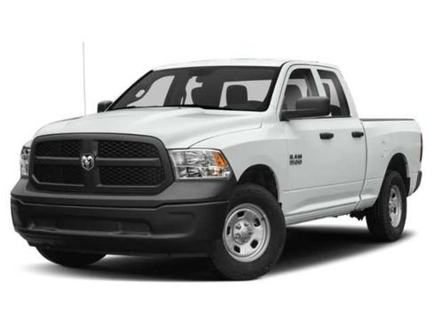 Used 2014 RAM 1500 Express image 1