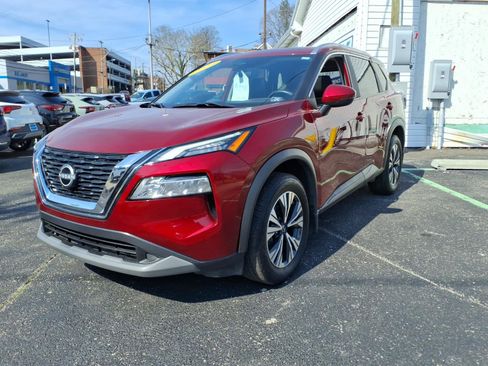 Used 2023 Nissan Rogue SV w/ SV Premium Package image 8