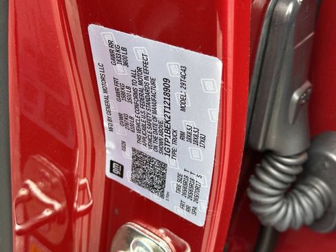 New 2026 GMC Canyon Elevation w/ Convenience Package RWD image 30