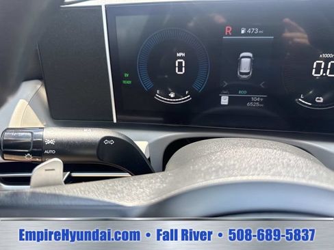 Used 2025 Hyundai Tucson Blue AWD/4WD image 31