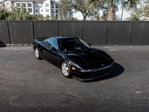 Used 1993 Acura NSX RWD image 26