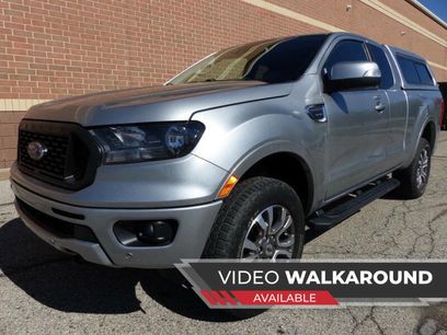 Used 2022 Ford Ranger Lariat w/ FX4 Off-Road Package