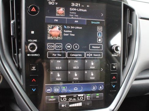 New 2025 Subaru Crosstrek 2.5i Limited image 24