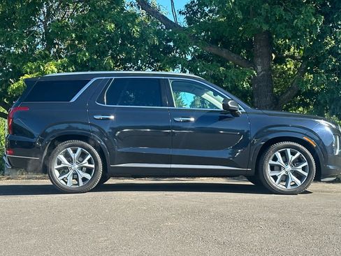 Used 2021 Hyundai Palisade Limited AWD/4WD image 8