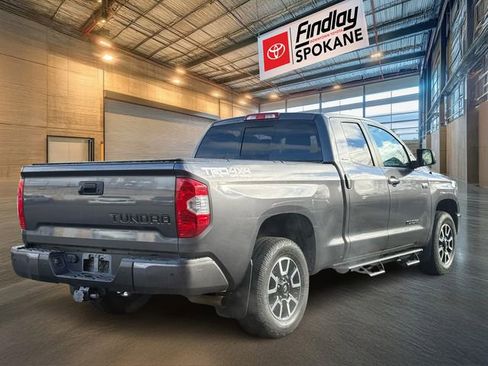 Used 2019 Toyota Tundra Limited image 4