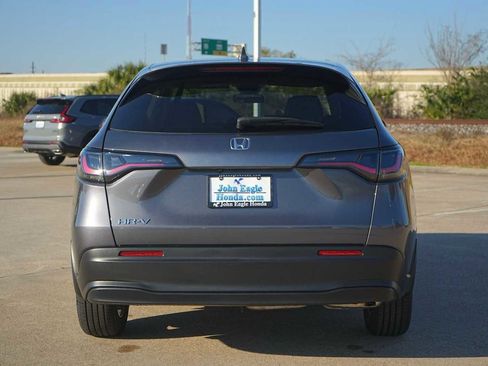 New 2026 Honda HR-V LX image 5