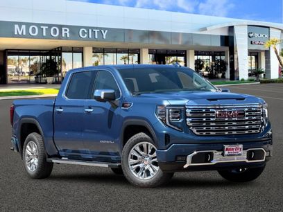 New 2026 GMC Sierra 1500 Denali w/ Technology Package