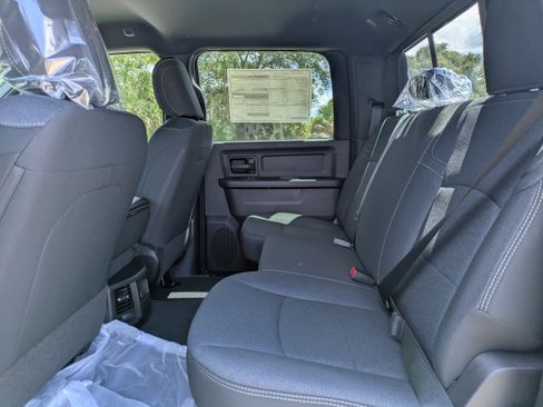 New 2026 RAM 2500 Tradesman AWD/4WD image 12