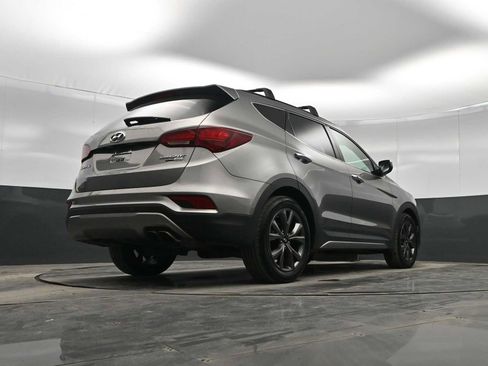 Used 2018 Hyundai Santa Fe Sport w/ 2.0T Ultimate Tech Package 05 image 39