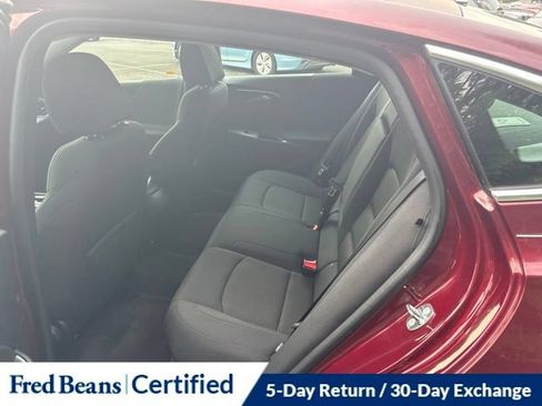 Used 2016 Chevrolet Malibu LS FWD image 11