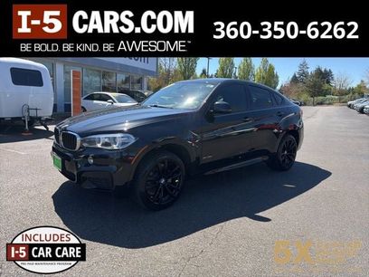 Used 2018 BMW X6 xDrive35i