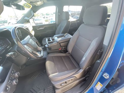 Used 2022 Chevrolet Silverado 1500 RST AWD/4WD image 18