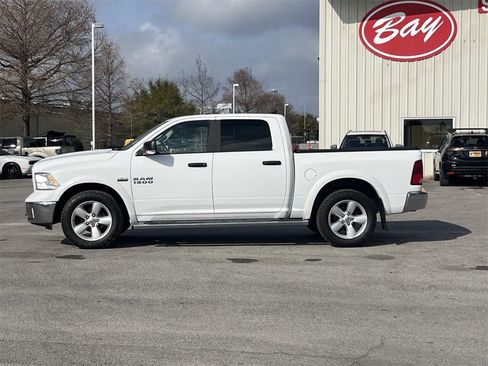 Used 2015 RAM 1500 Outdoorsman image 2
