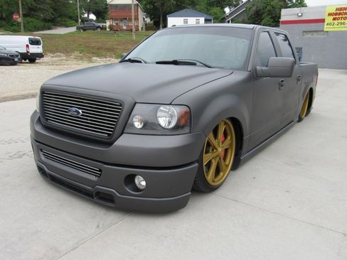Used 2008 Ford F150 XLT RWD image 2